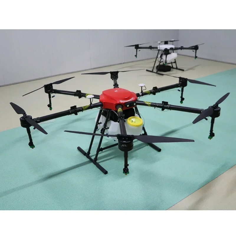 Агродрон для опрыскивания сель – обзор и цена Drone Crop Sprayer