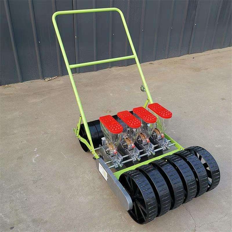 Ручная многорядная сеялка для  – обзор и цена Farming Agriculture Tools