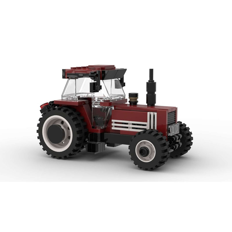 Конструктор MOC-155657 «Городс – обзор и цена Farming Agriculture Model