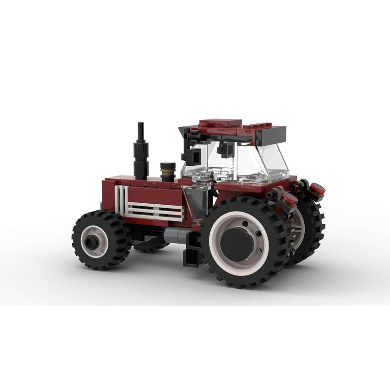 Конструктор MOC-155657 «Городс – обзор и цена Farming Agriculture Model