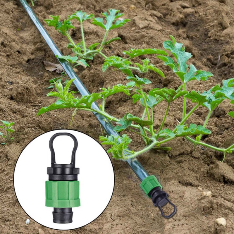 24 шт., торцевая заглушка для  – обзор и цена Irrigation Drip Tape
