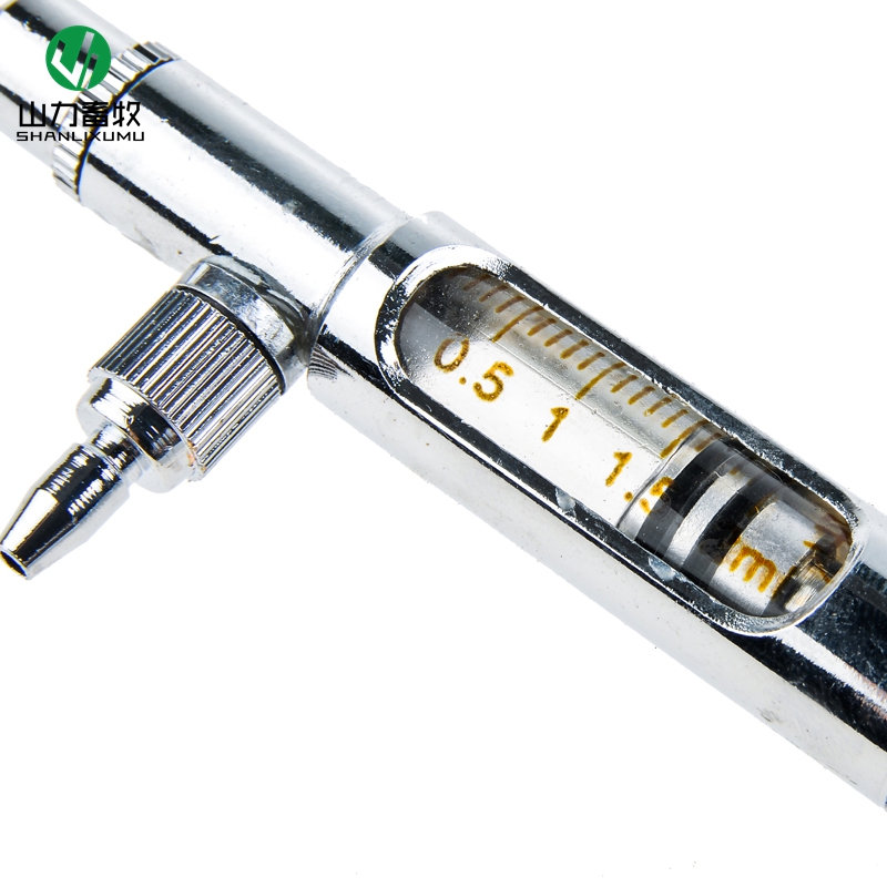 Шприц для инъекций вакцины для – обзор и цена Veterinary Syringe Gun