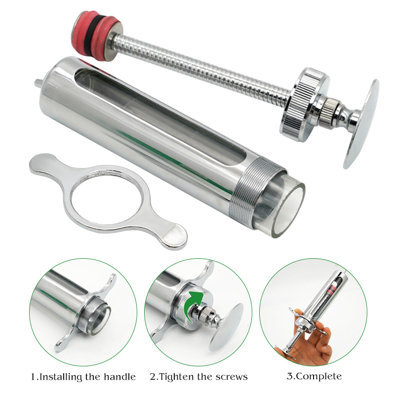 Ветеринарные шприцы для животн – обзор и цена Veterinary Syringe Gun