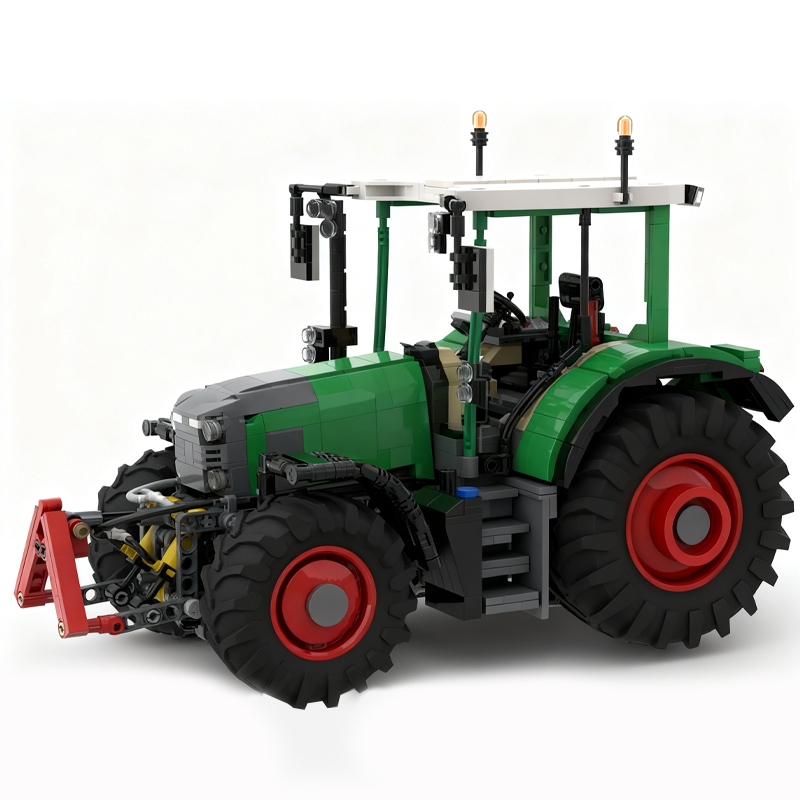НОВЫЙ Зеленый Фермерский Тракт – обзор и цена Farming Agriculture Model