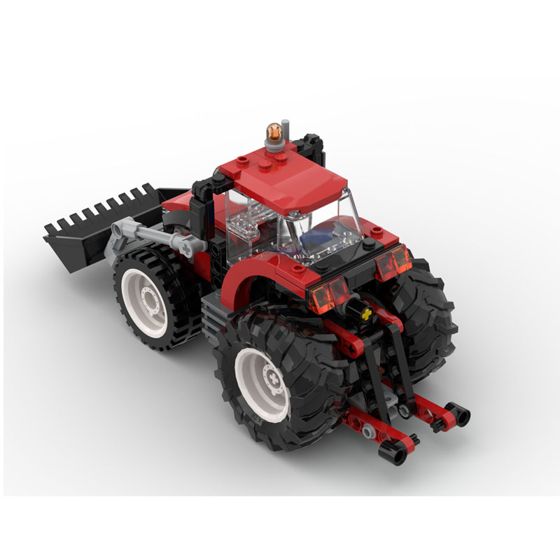 Конструктор MOC-201541 «Городс – обзор и цена Farming Agriculture Model