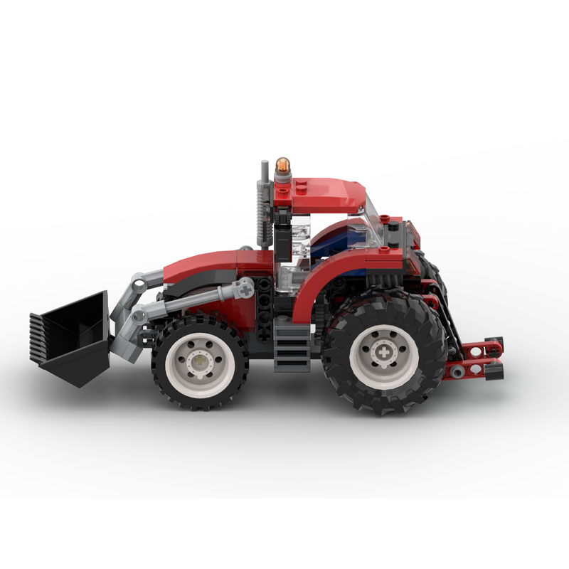 Конструктор MOC-201541 «Городс – обзор и цена Farming Agriculture Model