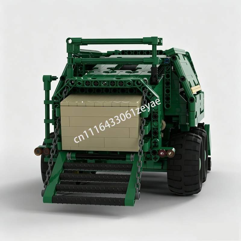 НОВИНКА: Сельскохозяйственный  – обзор и цена Farming Agriculture Model