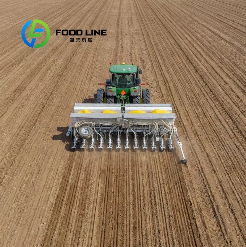 Навесная сеялка для трактора:  – обзор и цена Farming Agriculture Model