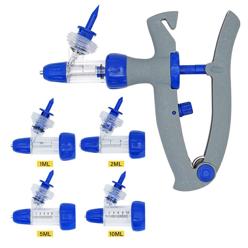 1/2/5/10 мл автоматический вет – обзор и цена Veterinary Syringe Gun