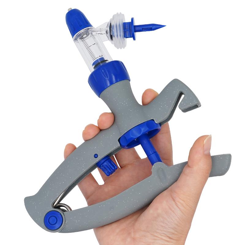 1/2/5/10 мл автоматический вет – обзор и цена Veterinary Syringe Gun